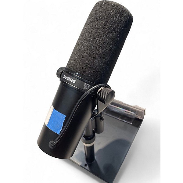 Used Shure SM7B Dynamic Microphone