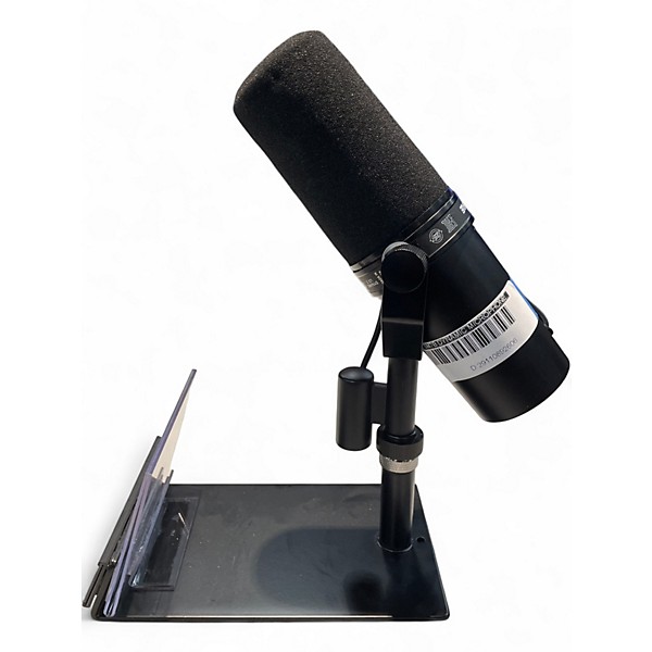 Used Shure SM7B Dynamic Microphone