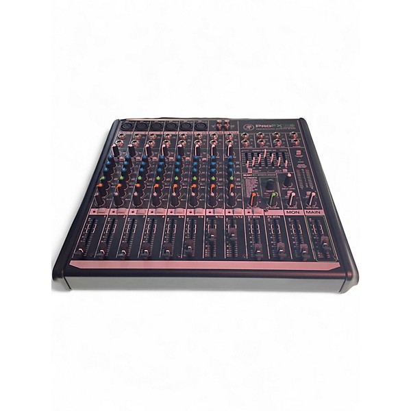 Used Mackie ProFX12v2 Unpowered Mixer