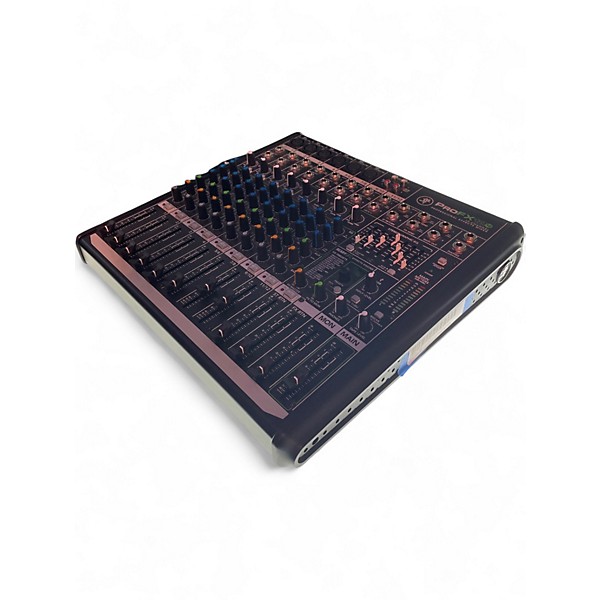 Used Mackie ProFX12v2 Unpowered Mixer