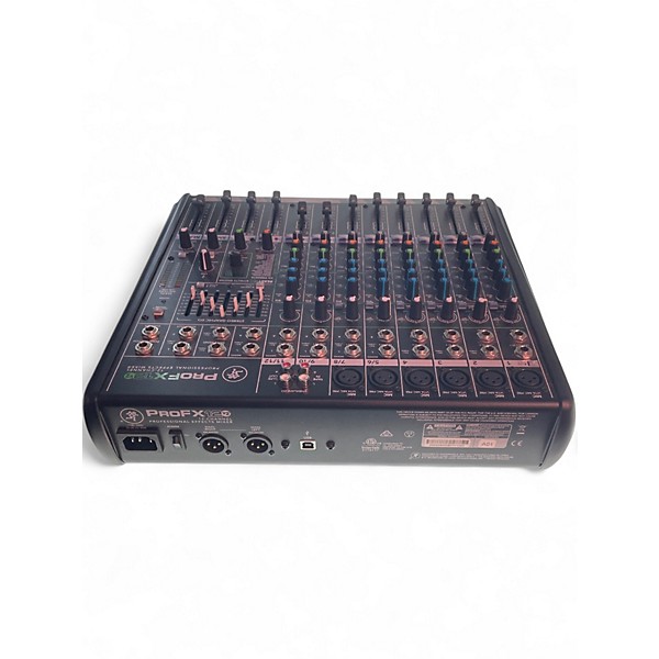 Used Mackie ProFX12v2 Unpowered Mixer