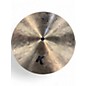 Used Zildjian 10in k splash Cymbal