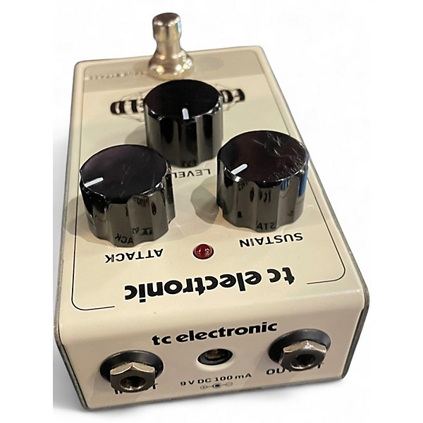 Used TC Electronic Forcefield Compressor Effect Pedal