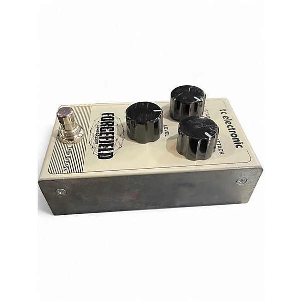 Used TC Electronic Forcefield Compressor Effect Pedal