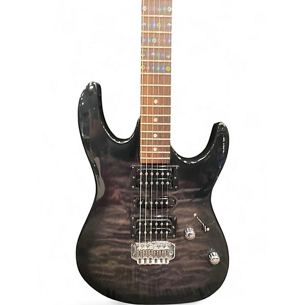 Used Ibanez GIO GS121 Black Solid Body Electric Guitar