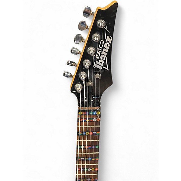 Used Ibanez GIO GS121 Black Solid Body Electric Guitar