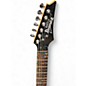 Used Ibanez GIO GS121 Black Solid Body Electric Guitar