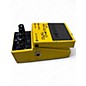 Used BOSS SD2 Dual Overdrive Effect Pedal