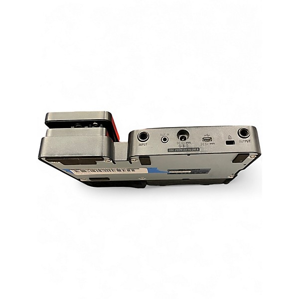 Used Zoom G1X FOURE Pedal