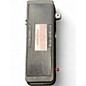 Used Dunlop 535Q Cry Baby Multi-Wah Effect Pedal thumbnail