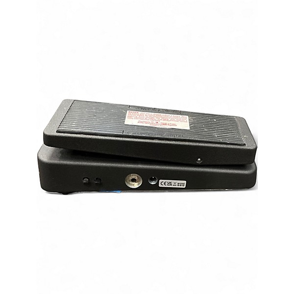 Used Dunlop 535Q Cry Baby Multi-Wah Effect Pedal