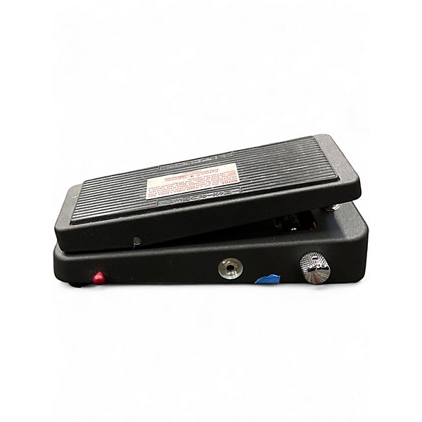 Used Dunlop 535Q Cry Baby Multi-Wah Effect Pedal