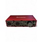 Used Focusrite Scarlett 2i2 Audio Interface thumbnail