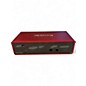 Used Focusrite Scarlett 2i2 Audio Interface