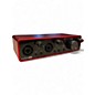 Used Focusrite Scarlett 2i2 Audio Interface