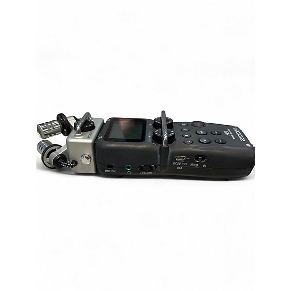 Used Zoom H5 MultiTrack Recorder