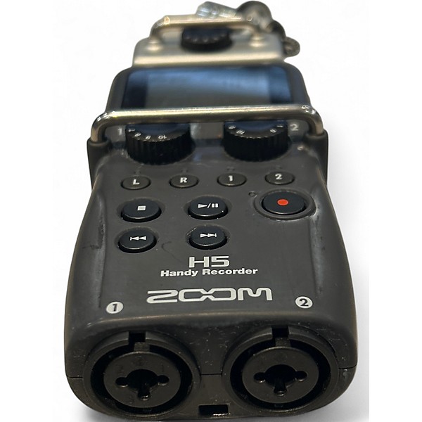 Used Zoom H5 MultiTrack Recorder