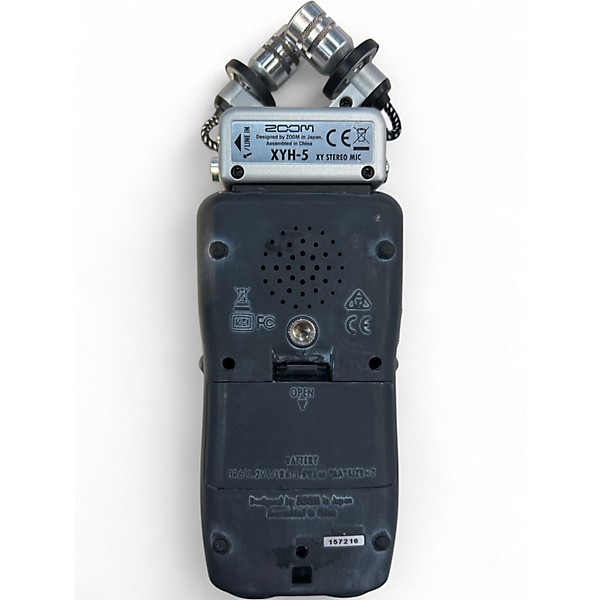 Used Zoom H5 MultiTrack Recorder