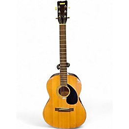 Used Yamaha F335 Natural Acoustic Guitar