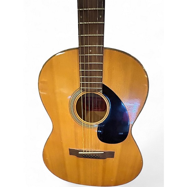 Used Yamaha F335 Natural Acoustic Guitar