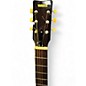 Used Yamaha F335 Natural Acoustic Guitar