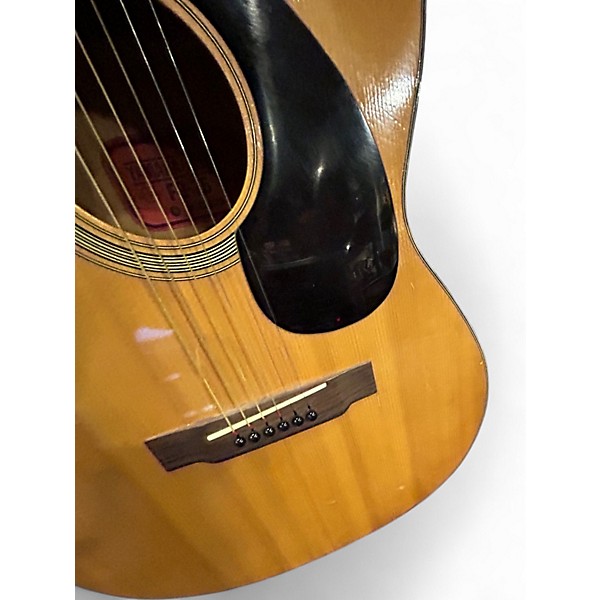 Used Yamaha F335 Natural Acoustic Guitar