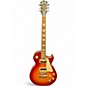 Used 2021 Gibson Les Paul Classic Heritage Cherry Sunburst Solid Body Electric Guitar thumbnail