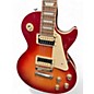 Used 2021 Gibson Les Paul Classic Heritage Cherry Sunburst Solid Body Electric Guitar