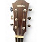Used Yamaha A5M Natural Acoustic Electric Guitar