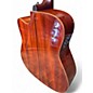 Used Yamaha A5M Natural Acoustic Electric Guitar