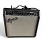 Used Squier CHAMP 15 Battery Powered Amp thumbnail