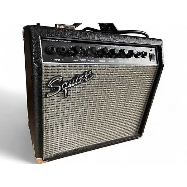 Used Squier CHAMP 15 Battery Powered Amp