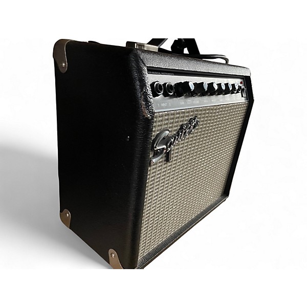 Used Squier CHAMP 15 Battery Powered Amp