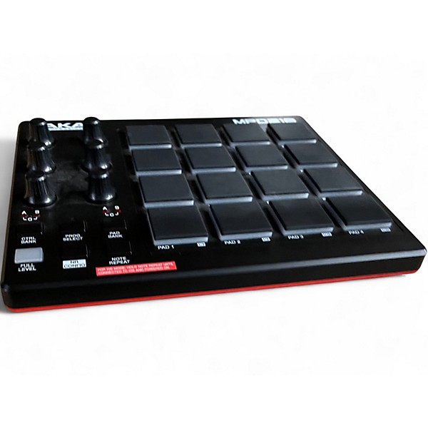 Used Akai Professional MPD218 MIDI Controller
