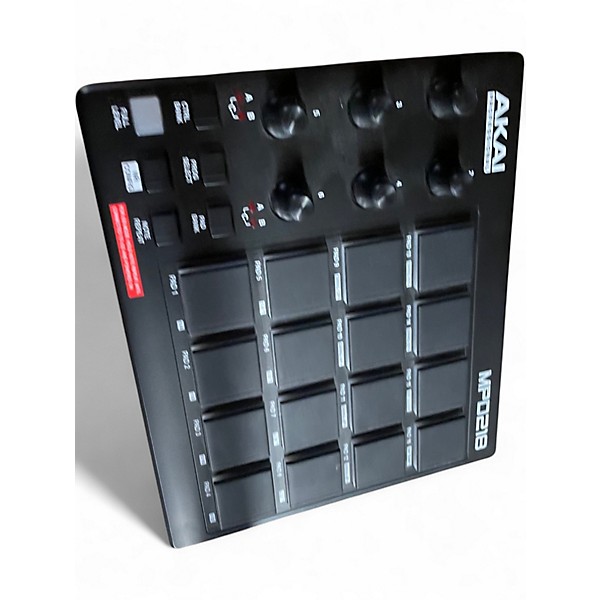 Used Akai Professional MPD218 MIDI Controller