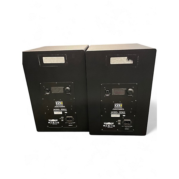 Used KRK RP8 ROKIT G4 Pair Powered Monitor