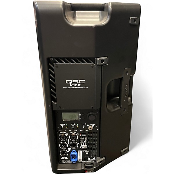 Used QSC K10.2 Powered Speaker