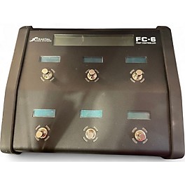 Used Fractal` FC-6 Effect Processor