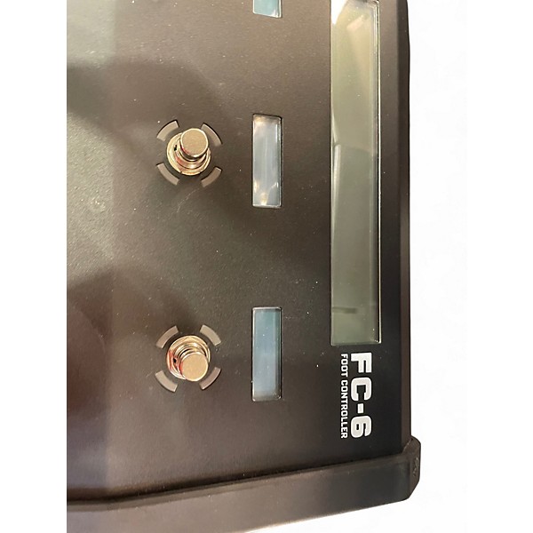 Used Fractal` FC-6 Effect Processor
