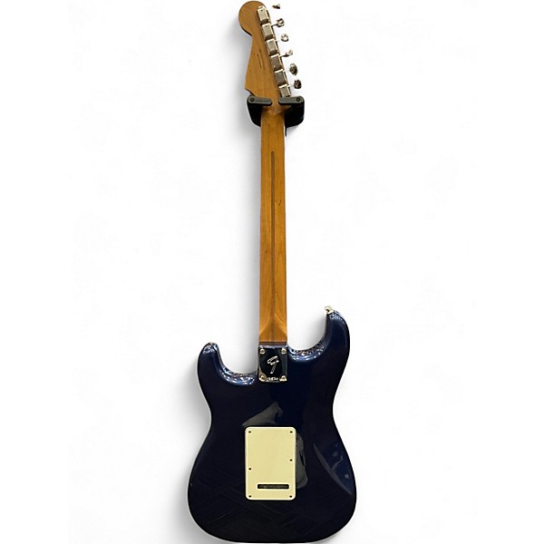 Used 2025 Fender PLAYER II STRATOCASTER MOONLIGHT DRIVE Solid Body Electric Guitar