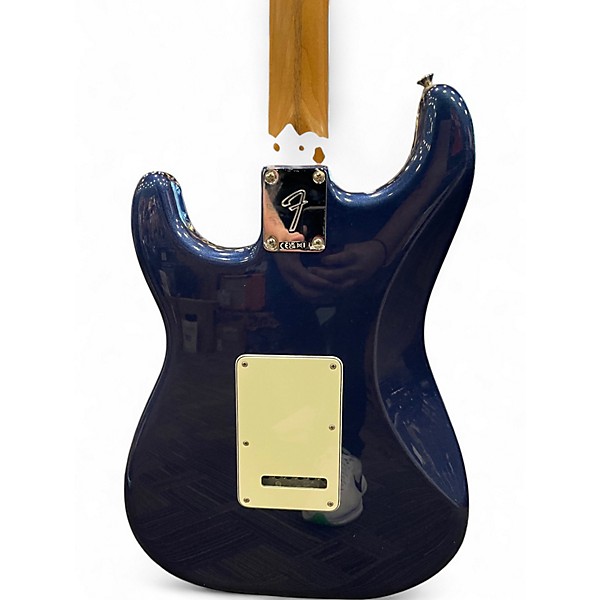 Used 2025 Fender PLAYER II STRATOCASTER MOONLIGHT DRIVE Solid Body Electric Guitar