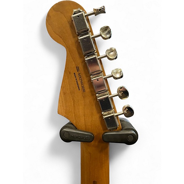 Used 2025 Fender PLAYER II STRATOCASTER MOONLIGHT DRIVE Solid Body Electric Guitar