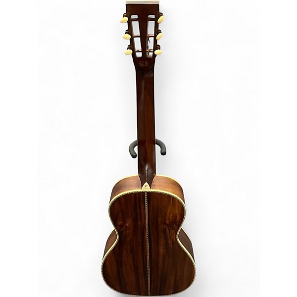 Used Washburn R314KK Natural Acoustic Guitar