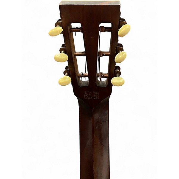 Used Washburn R314KK Natural Acoustic Guitar