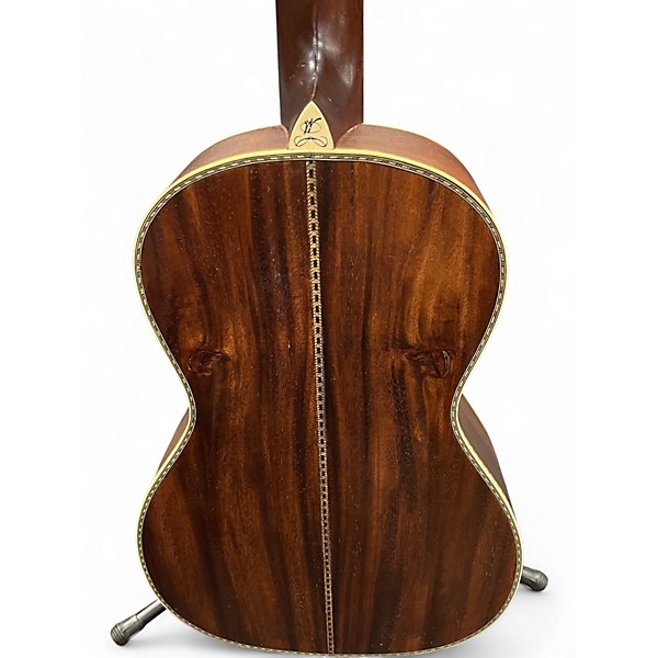 Used Washburn R314KK Natural Acoustic Guitar