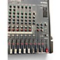Used Yamaha MG166CX Unpowered Mixer