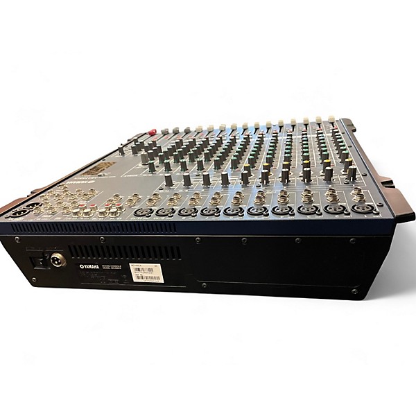 Used Yamaha MG166CX Unpowered Mixer
