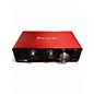 Used Focusrite SCARLET SOLO GEN 3 Audio Interface thumbnail