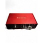 Used Focusrite SCARLET SOLO GEN 3 Audio Interface