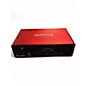 Used Focusrite SCARLET SOLO GEN 3 Audio Interface